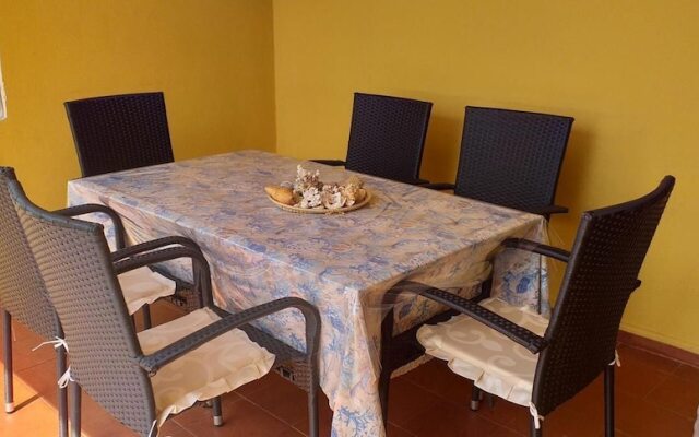 Villa Lunetta 300 Meters From the Beach