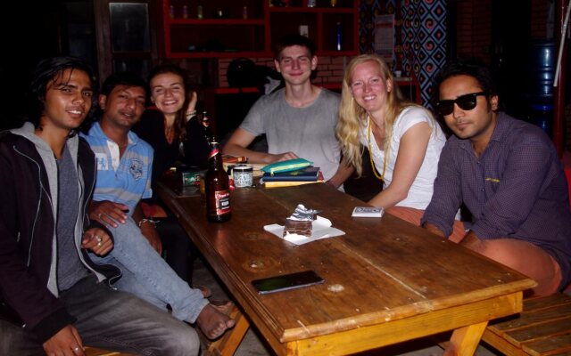 Monkey Temple Backpackers Hostel
