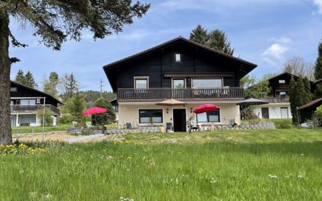 Feriendorf am Hohen Bogen