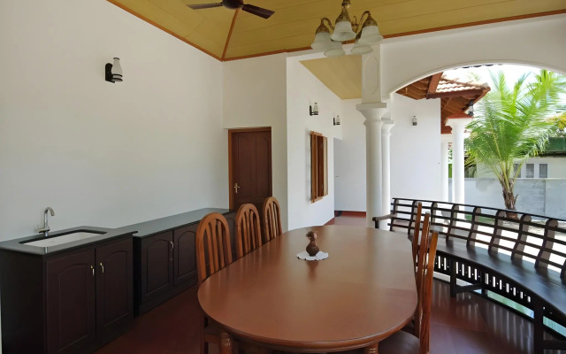 Sunny Days Homestay Alleppey