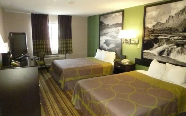 Super 8 By Wyndham Rock Springs