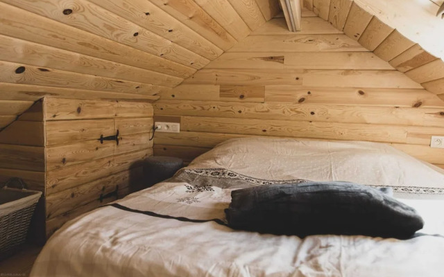 Chalet in Barvaux-sur-ourthe With Sauna