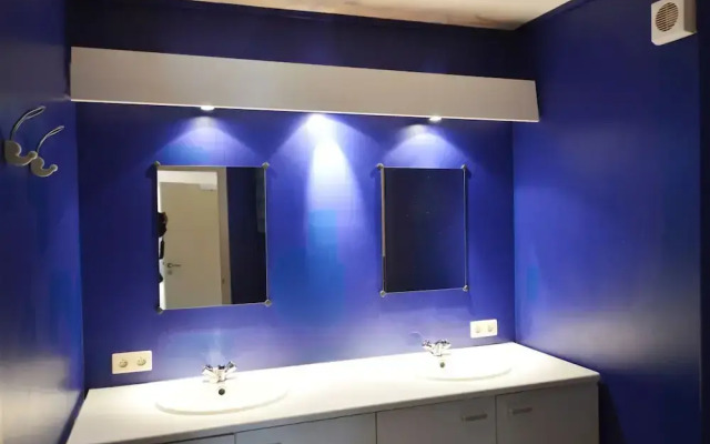 Sourbrodt Villa With Pool