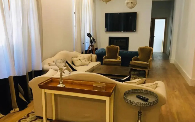 Hotel Luz Almonaster