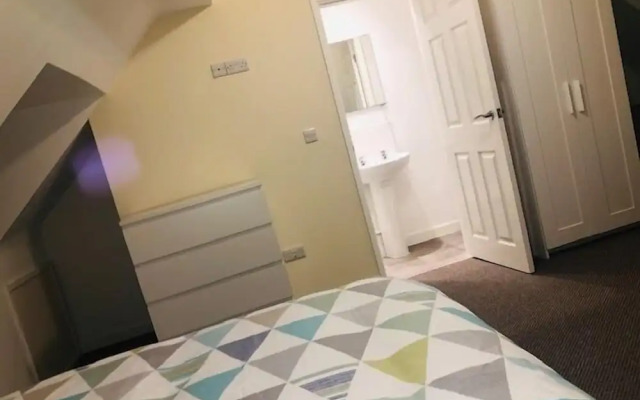 Townhouse @ Corporation Street Stoke