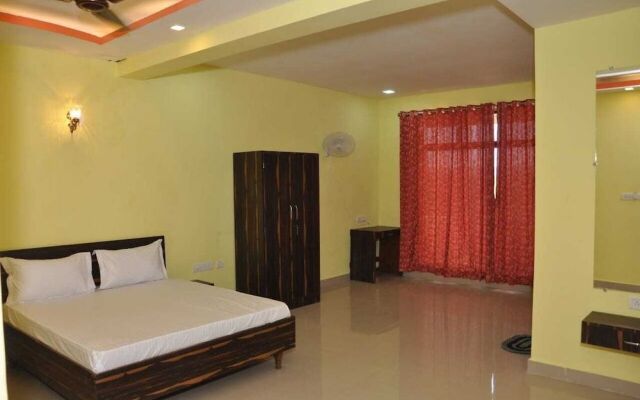 Hotel Pride Residency