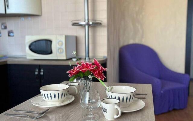 Апартаменты на Почтовом переулке 4