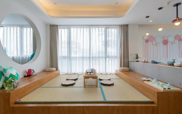 Tianya Jingxi Seaview Inn in Sanya