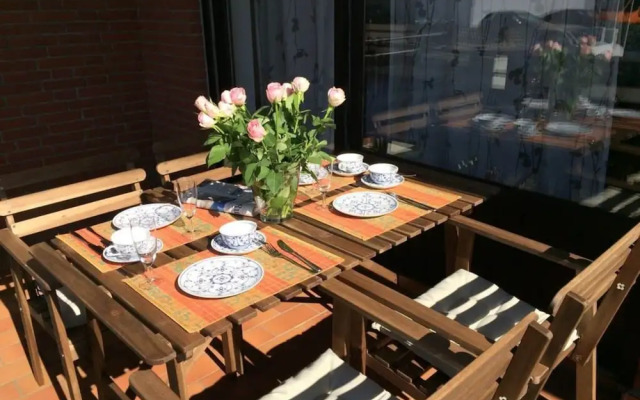 Haus Stortebeker Comfortable Holiday Residence