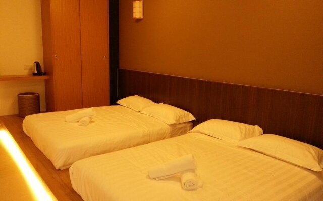 Hotel Vevo Puchong Malaysia