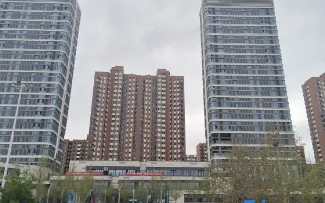 Yuelan Hotel (Shandong University of Technology) – Outside – Zibo