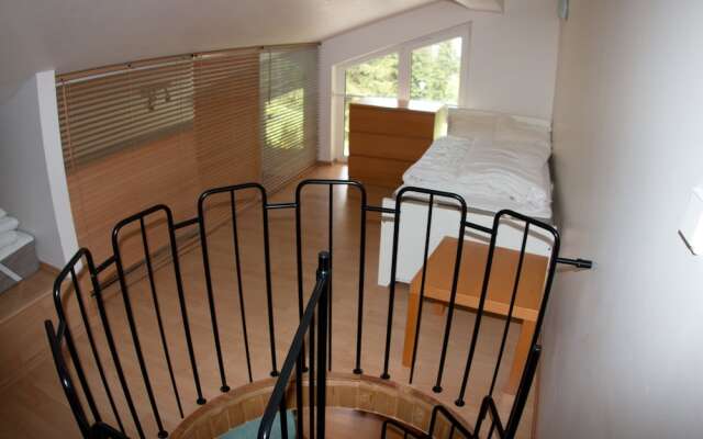 Apartment Poustevnik