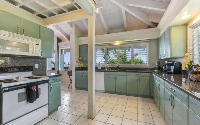 Big Island Retreat