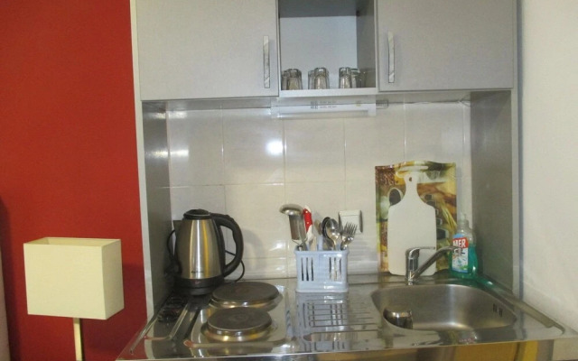 K5 Plus Studio Standard Triple, Budva Center