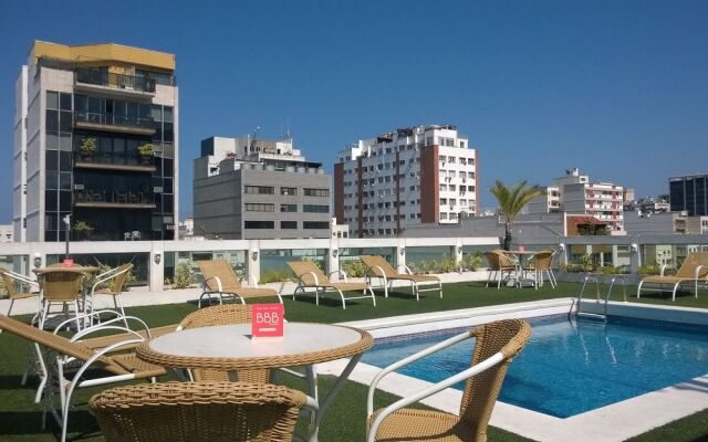 Ipanema Hotel Residência
