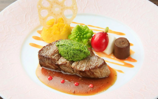 Oarai Park Hotel