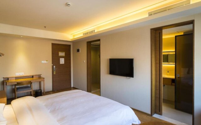 Ji Hotel Hefei Changjiang Xi Road Aoyuan City Tiandi