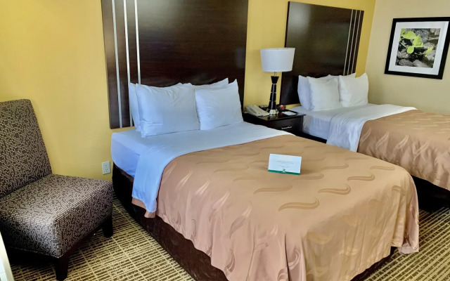 Quality Inn Seneca Clemson Area US-123