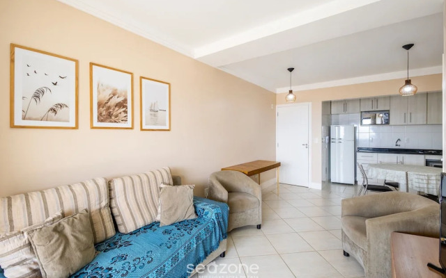 Apart w/ Pool 400m Praia dos Ingleses Posc0311