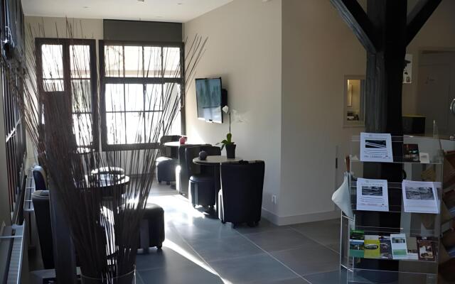 Hotel Le Saint Jacques