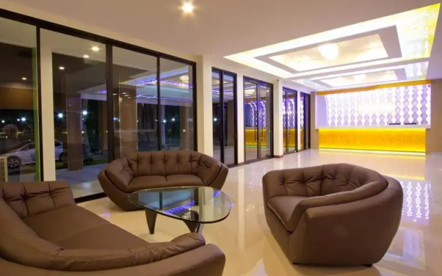 The Rice Hotel