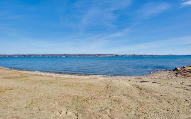 Downtown Mayville Condo: Walk to Chautauqua Lake!