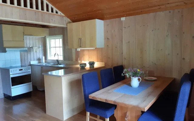 Eidsdal Camping Og Feriehus