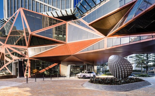 The Langham, Gold Coast and Jewel Residences