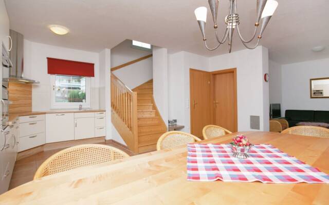 Spacious Holiday Home in Fugen near Ski Area