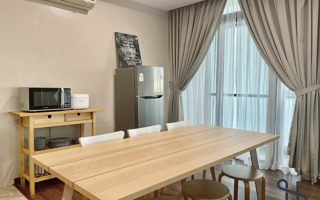 Homesuite’ Home @ Riverson SOHO