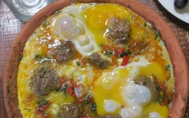 Kasbah du bout du monde