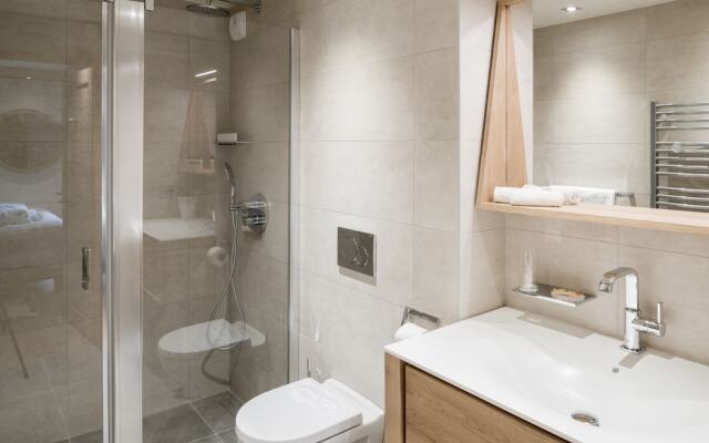 Mammoth Lodge Apartment T5 D06