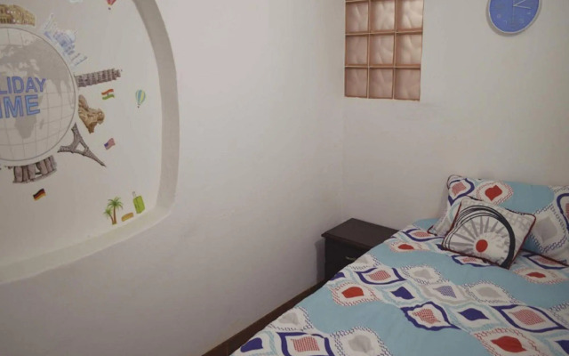 Urbana Hostel