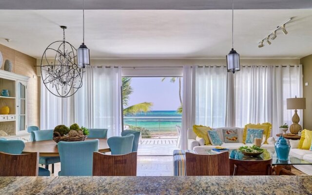 Luxury Beachfront Condo w Ocean View A-201
