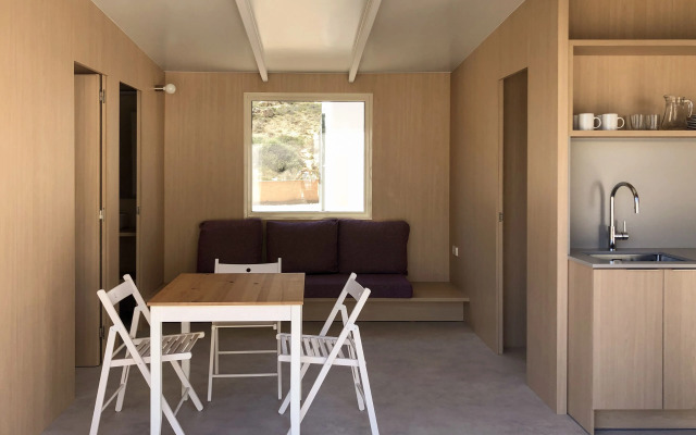 Ribes Apartamento con Jardín