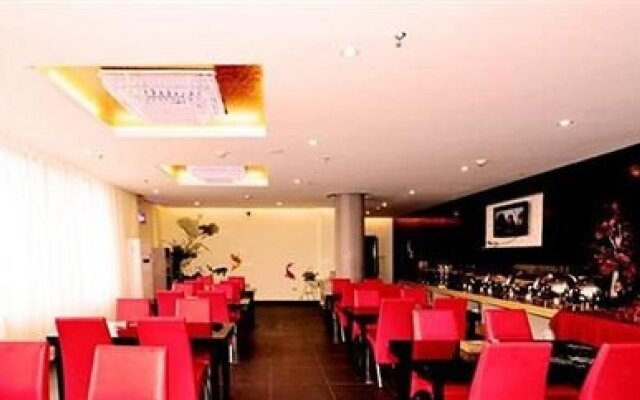 Jiujiang 168 Boutique Hotel