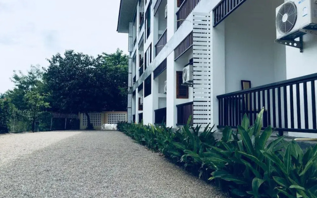 Phetcharat Grand Hotel Maesot