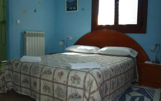 Pensión Casa Sangalo