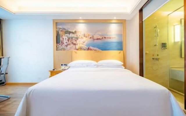 Vienna International Hotel (Danzhou Dingshang Square) – Guest Rooms – Danzhou