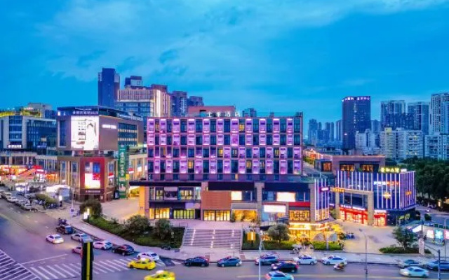 Ji Hotel (Chongqing Yuanyang Yuanboyuan) – Outside – Chongqing