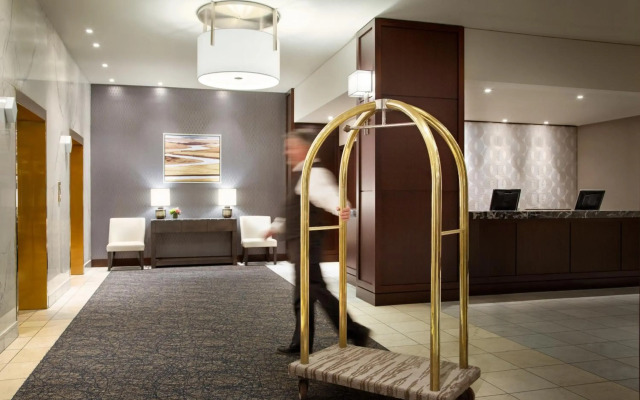 The Fairmont Winnipeg