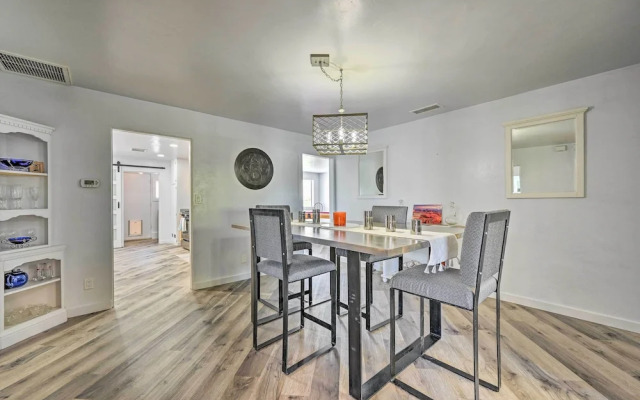 Stylish Basecamp 6850' Near Downtown Williams!