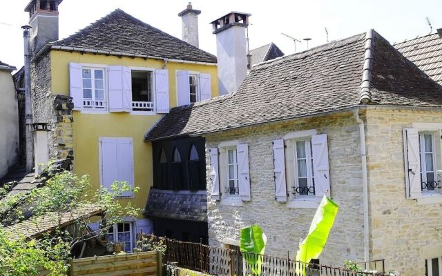 Chambres d'hotes Lasarroques