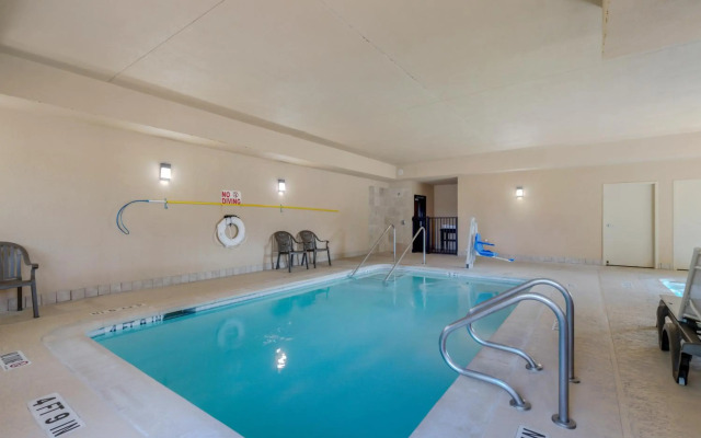 Comfort Suites Pflugerville - Austin North