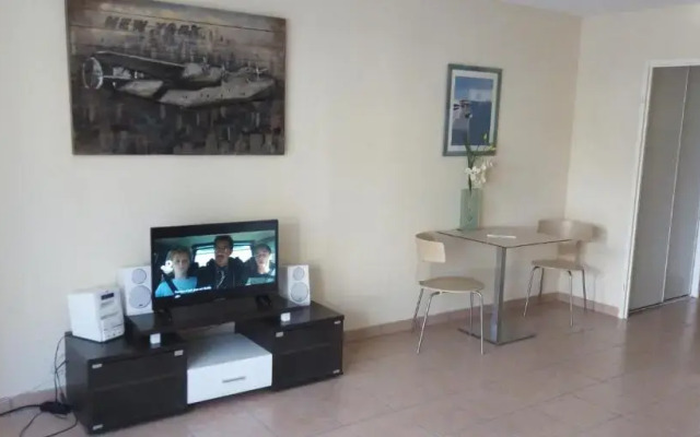 Studio Centre Thonon Les Bains