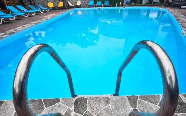 Hotel Genatsvale Batumi