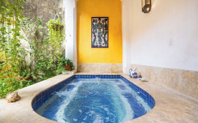 Casa 4Cb 1 Colonial En El Centro Antiguo