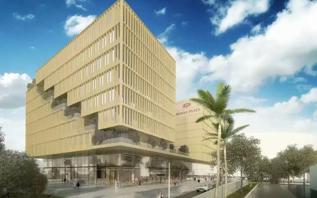 Crowne Plaza Nice Grand Arenas by IHG