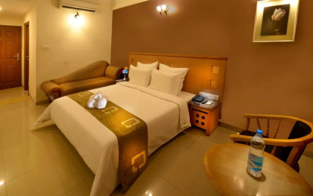Hotel Plaza Inn