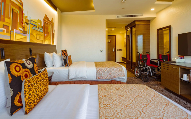 Sarova Panafric Hotel